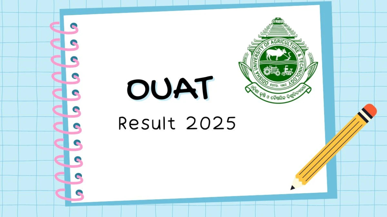 OUAT Result 2025