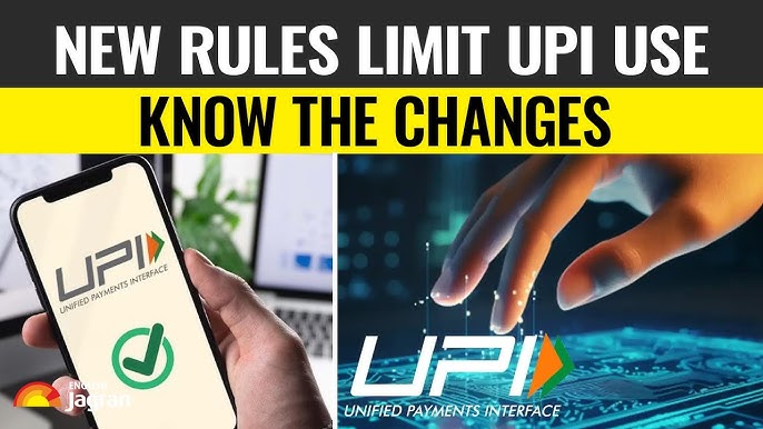 UPI Rules Changing from August 1: New Limits on Balance Check, AutoPay & Transaction Updates